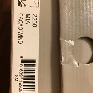 Heeled Bronx, leather  boots worn to Oprah show.